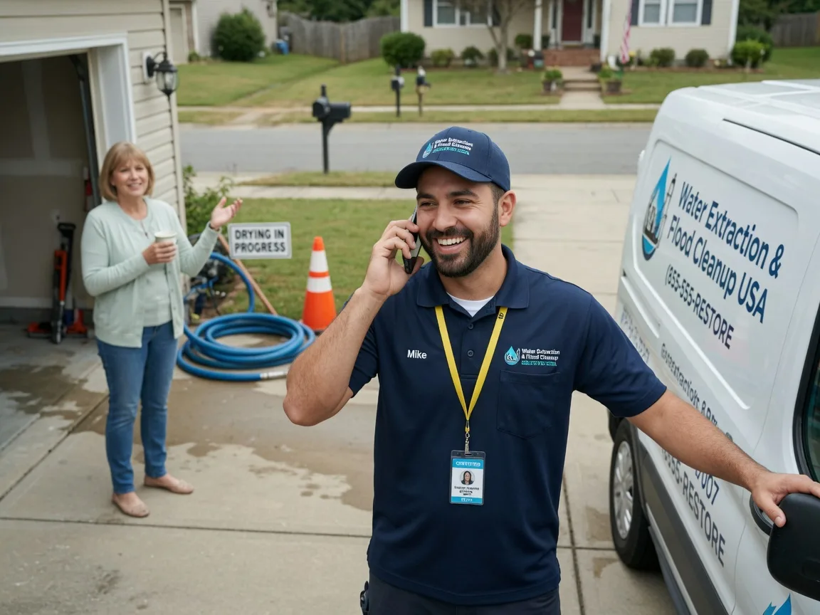 Emergency Water Extraction West Harwich, MA FAQs